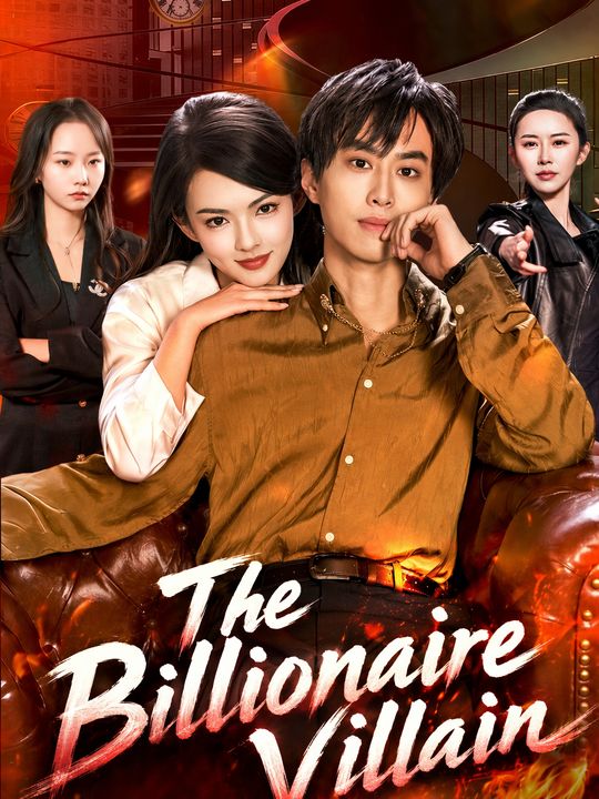 The Billionaire Villain