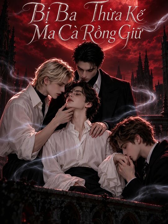 Bị Ba Thừa Kế Ma Cà Rồng Giữ