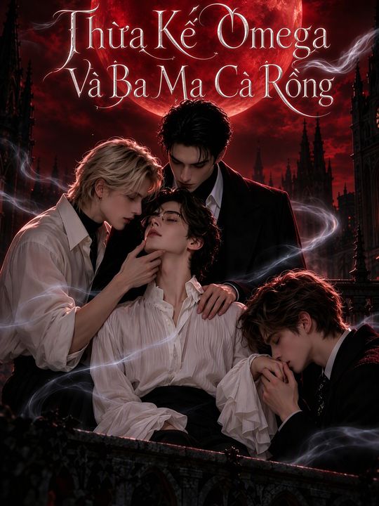 Thừa Kế Omega Và Ba Ma Cà Rồng