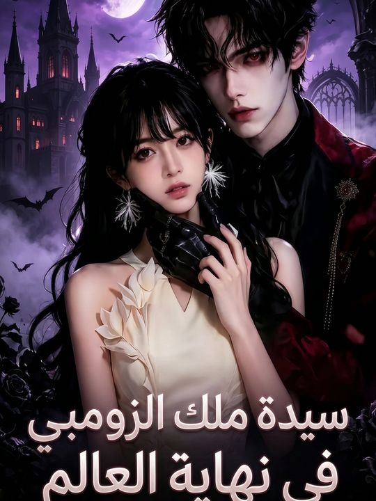 سيدة ملك الزومبي في نهاية العالم