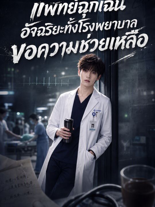 หมออัจฉริยะซ่อนลาย
