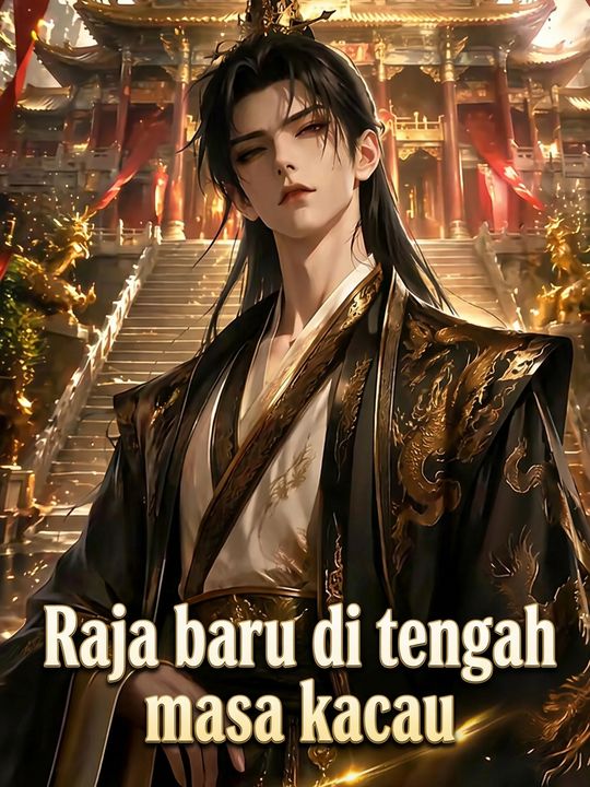 Raja baru di tengah masa kacau