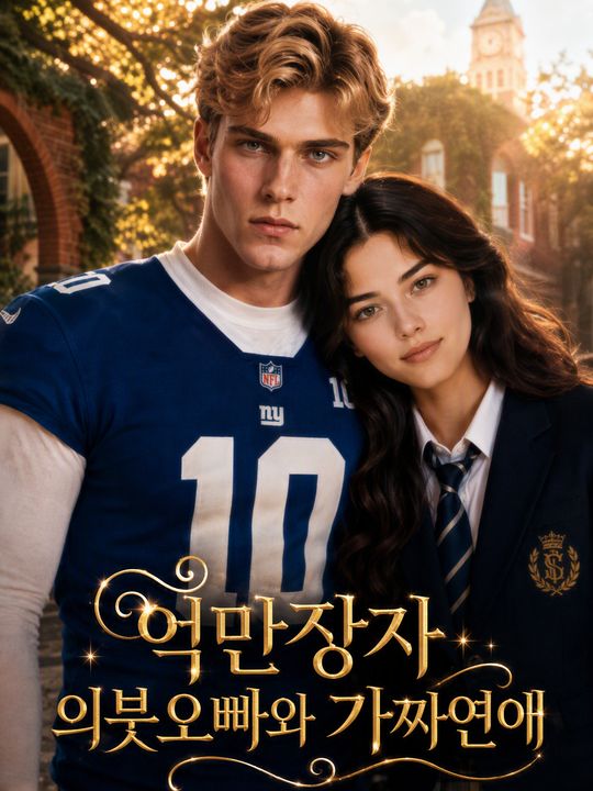억만장자 의붓오빠와 가짜연애