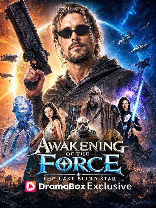 Awakening of the Force_ The Last Blind Star