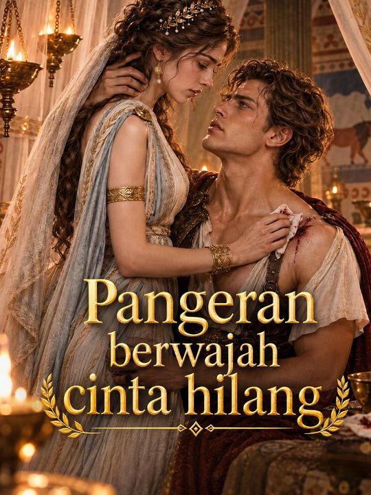 Pangeran berwajah cinta hilang