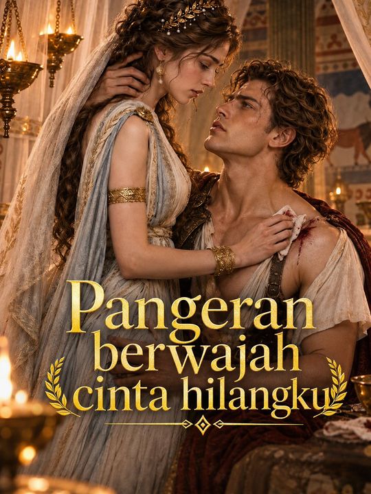 Pangeran berwajah cinta hilangku