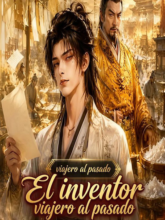 El inventor viajero al pasado