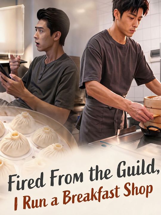 Fired From the Guild, I Run a Breakfast Shop