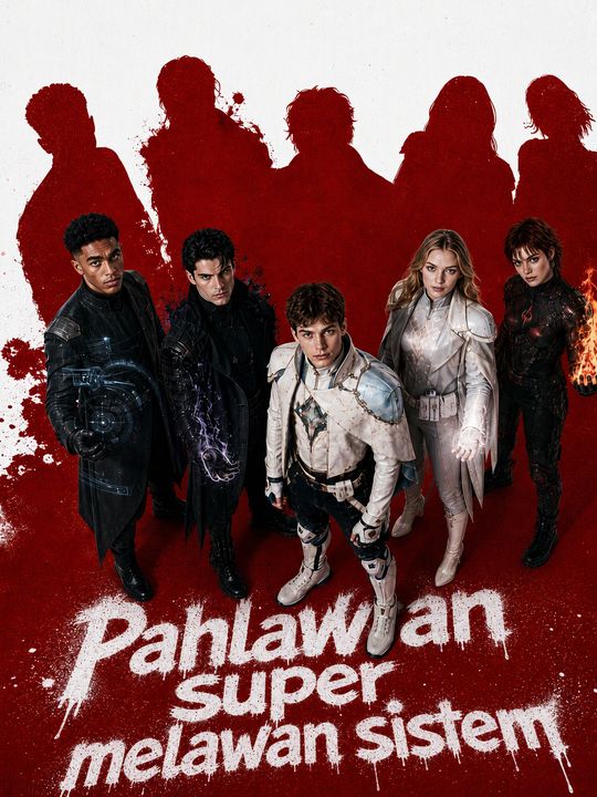 Pahlawan super melawan sistem