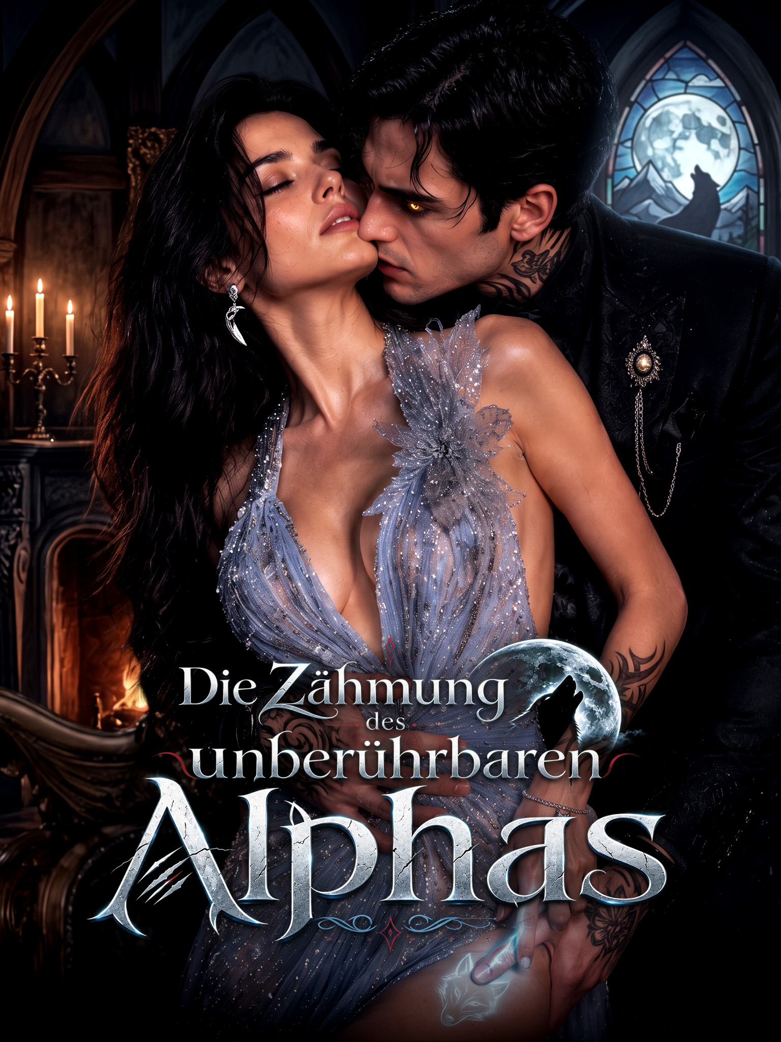 Die Zähmung des unberührbaren Alphas [Synchro]