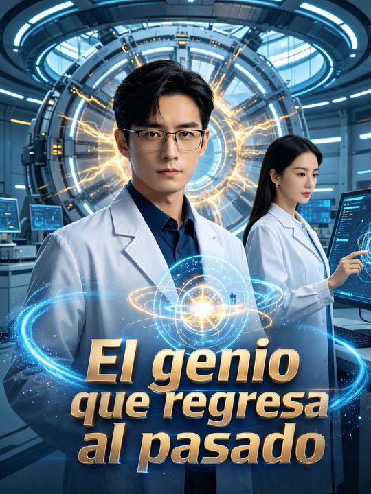El genio que regresa al pasado