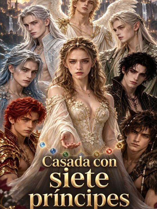Casada con siete príncipes