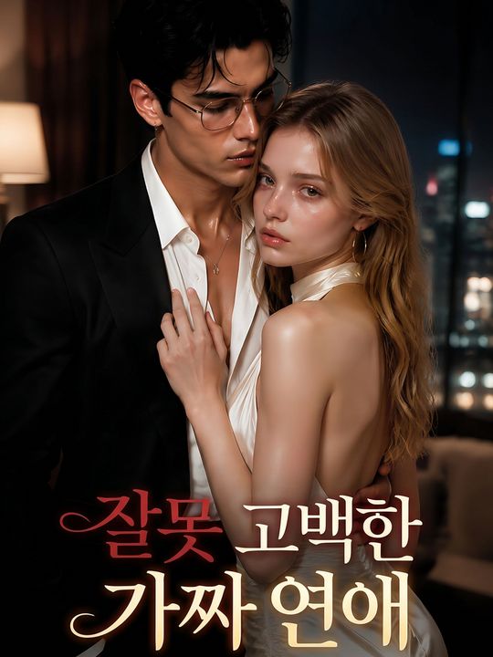 잘못 고백한 가짜 연애