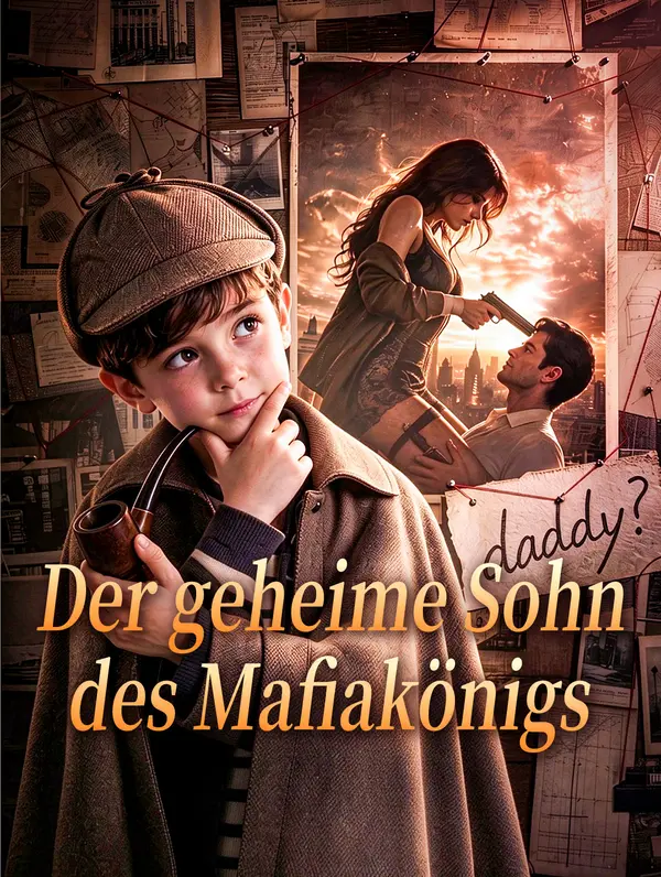 Der geheime Sohn des Mafiakönigs