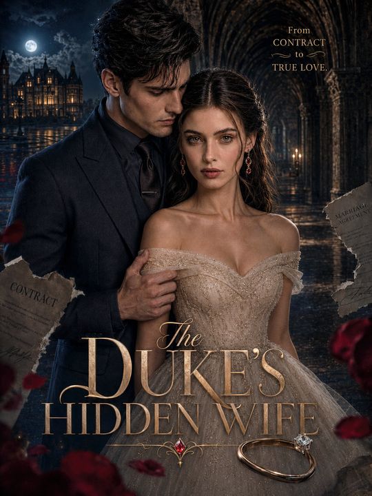 The Duke's Hidden Wife