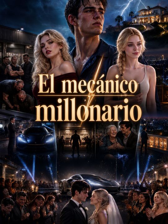 El mecánico millonario