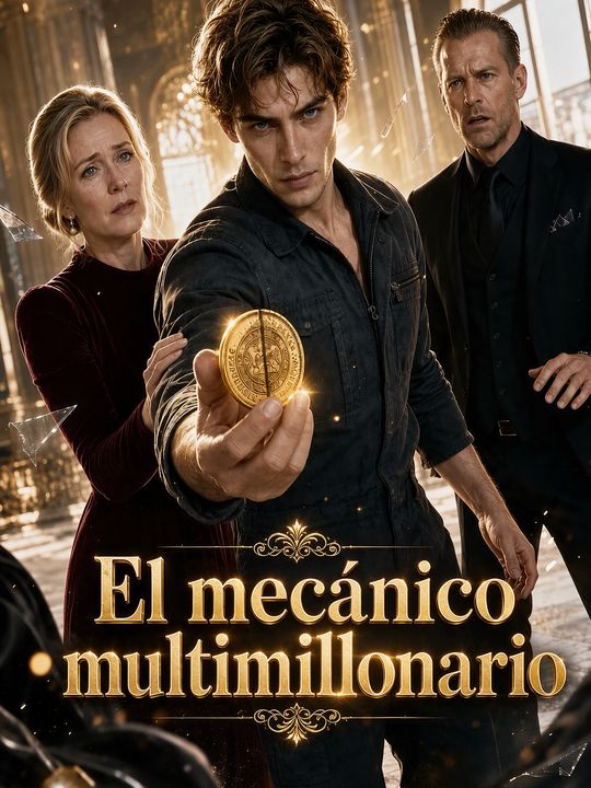 El mecánico multimillonario