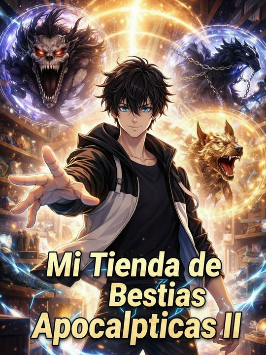 Mi Tienda de Bestias Apocalípticas II
