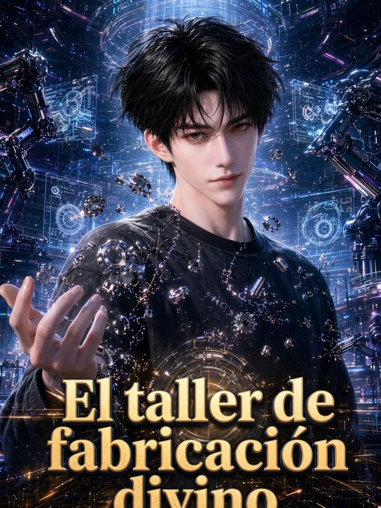 El taller de fabricación divino