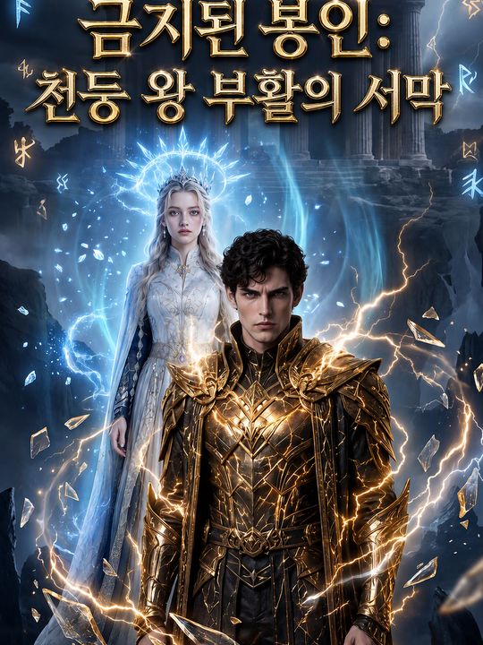 금지된 봉인: 천둥 왕 부활의 서막