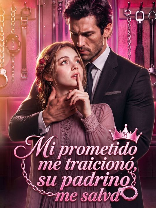 Mi prometido me traicionó, su padrino me salva