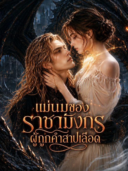 แม่นมของราชามังกรผู้ถูกคำสาปเลือด