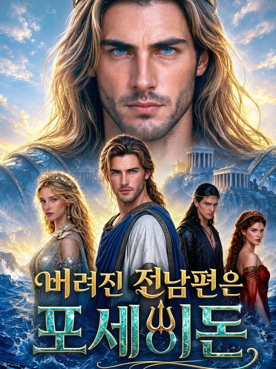 버려진 전남편은 포세이돈