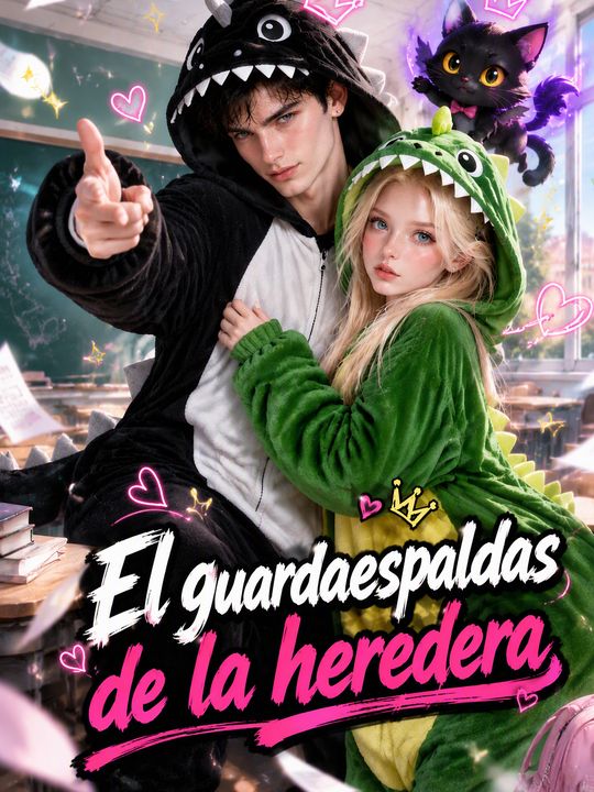 El guardaespaldas de la heredera