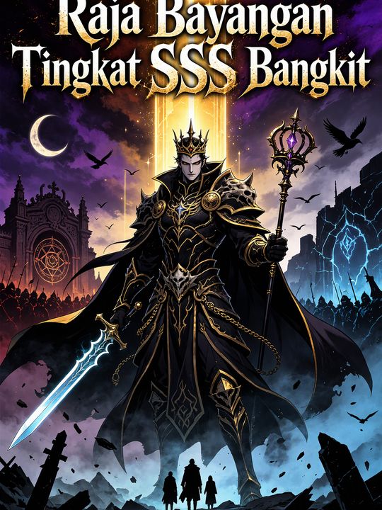 Raja Bayangan Tingkat SSS Bangkit