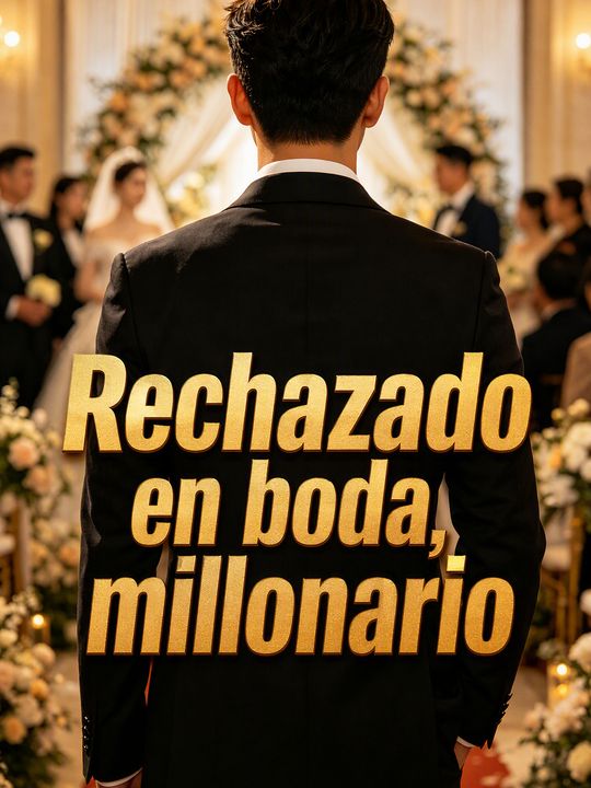 Rejected Groom, Secret Tycoon