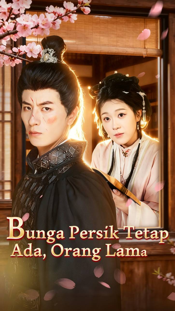 Bunga Persik Tetap Ada, Orang Lama