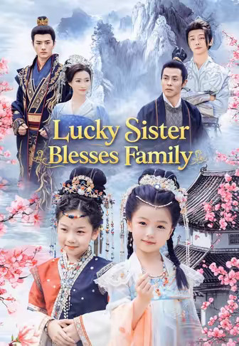 Lucky Sister Blesses Family