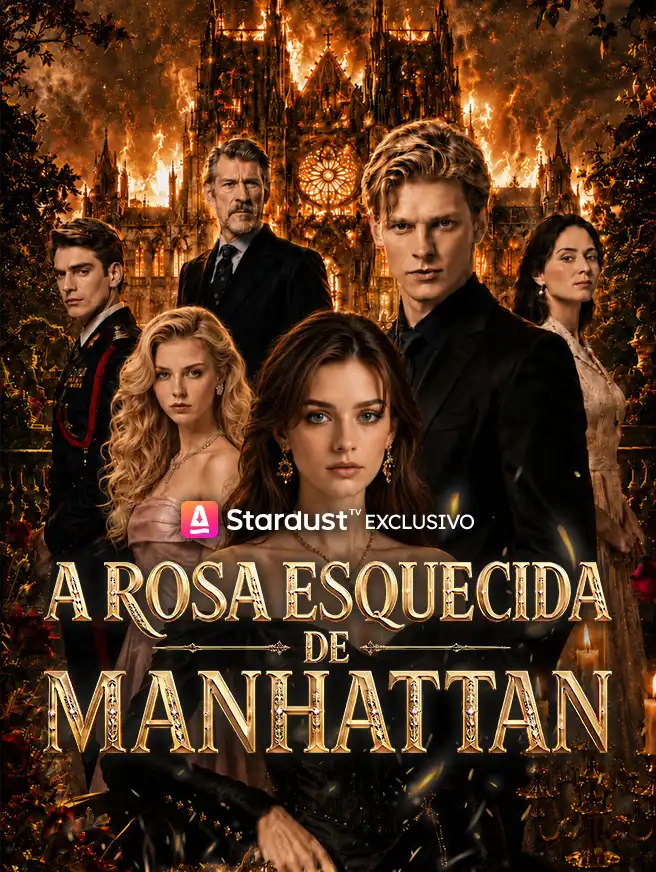 A Rosa Esquecida de Manhattan
