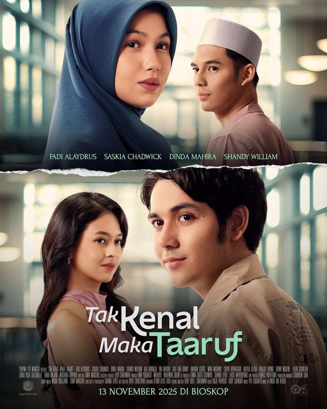 Tak Kenal Maka Taaruf (2025)