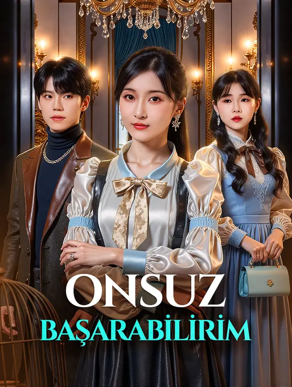 Onsuz Başarabilirim