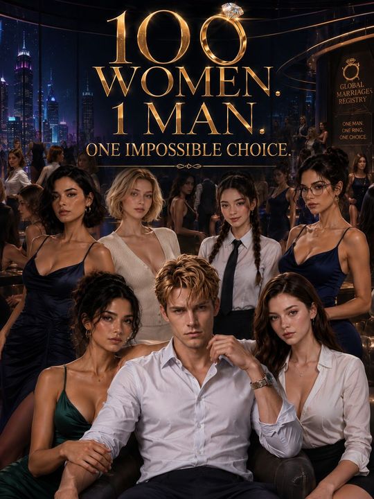 100 Women. 1 Man.One Impossible Choice.
