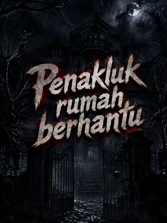 Penakluk rumah berhantu