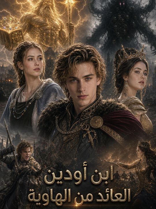 ابن أودين العائد من الهاوية