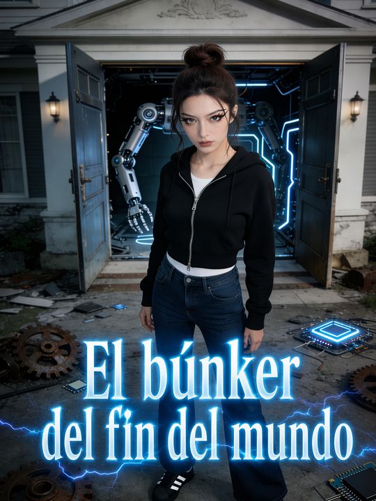 El búnker del fin del mundo