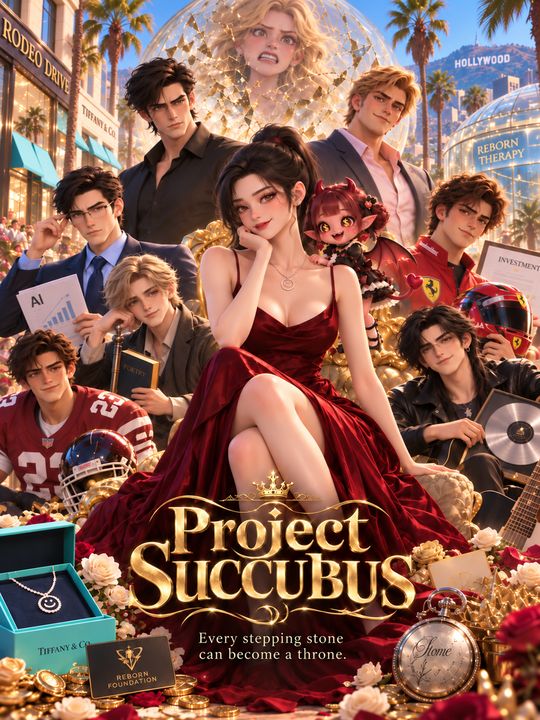 Project Succubus