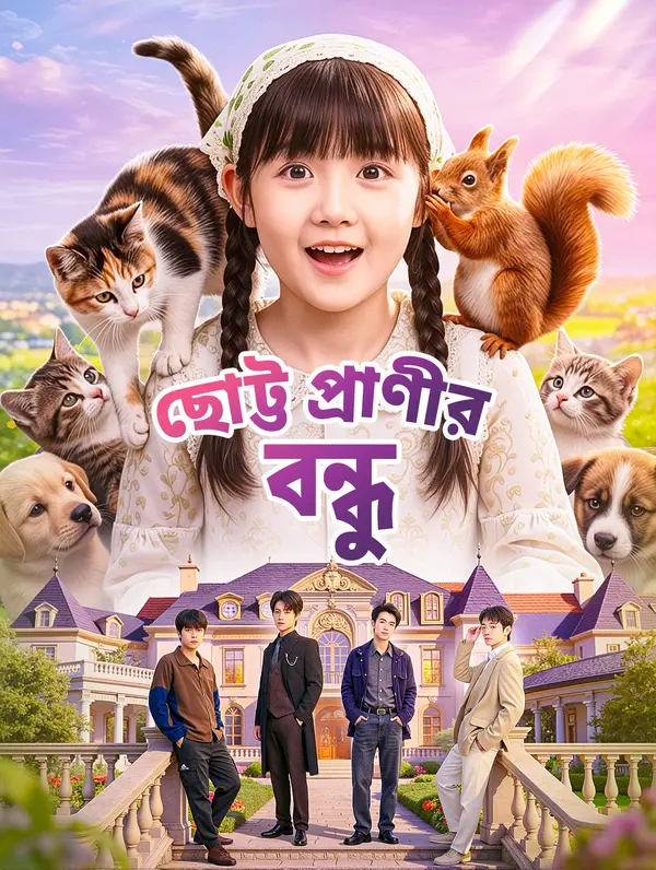 ছোট্ট প্রাণীর বন্ধু