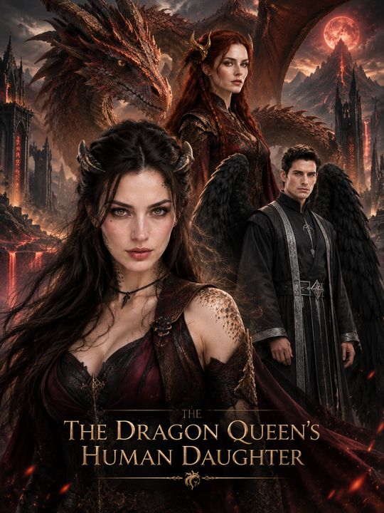 The Dragon Queen's Human Daughter