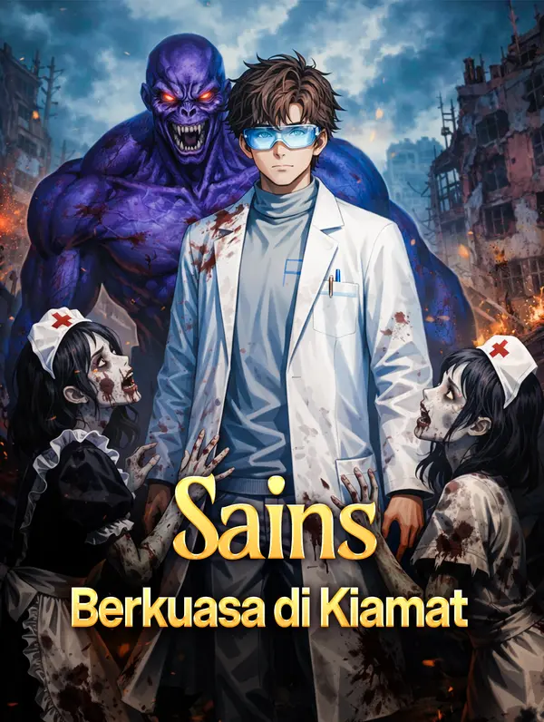 Sains Berkuasa di Kiamat(Sulih Suara)