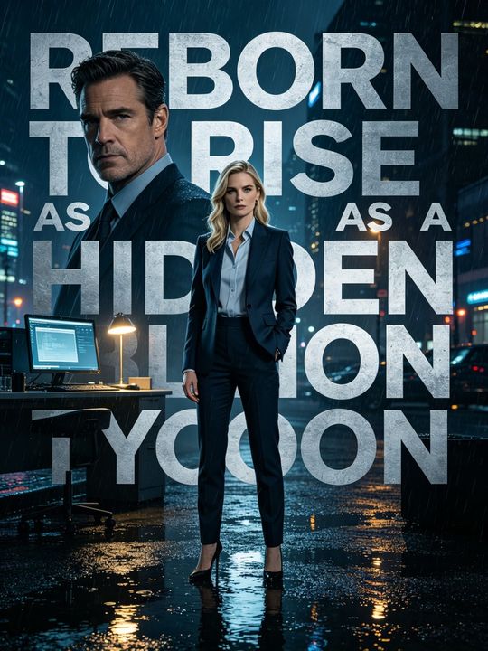 Reborn to Rise as a Hidden Billion Tycoon