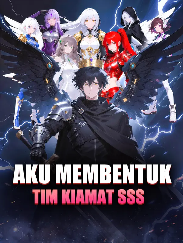 Aku Membentuk Tim Kiamat SSS(Sulih Suara)