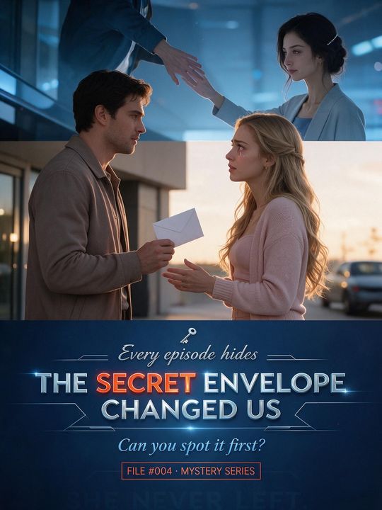The Secret Envelope Changed Us