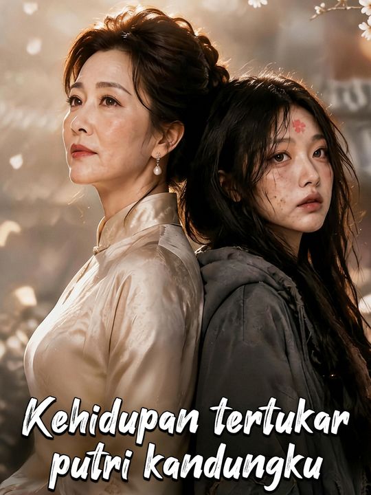 Kehidupan tertukar putri kandungku