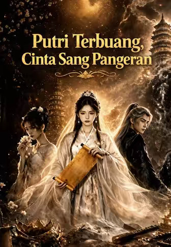 Putri Terbuang, Cinta Sang Pangeran