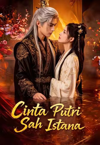 Cinta Putri Sah Istana