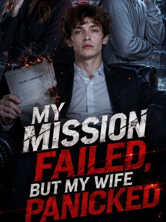 My Mission Failed, But My Wife Panicked